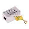 PTF-61-EXT/PoE 1-kanałowe zabezpieczenie przeciwprzepięciowe serii EXT z ochroną PoE do instalacji Gigabit Ethernet