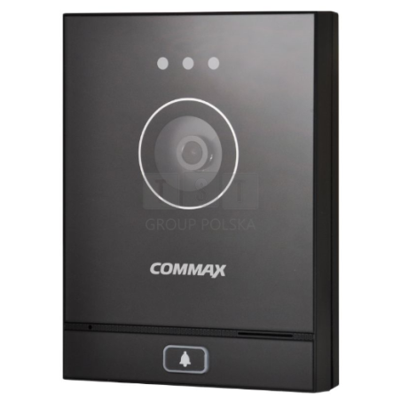 CIOT-D21M Stacja jednoabonamentowa, kamera IP 2MPx, obudowa plastikowa, COMMAX
