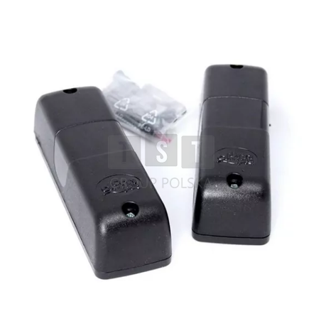 SLIM2 Fotokomórka w wąskiej obudowie 35mm, DTM