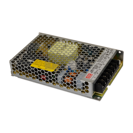 LRS-150-12 Zasilacz do zabudowy, LRS 12V/150W/12.5A,  MEAN WELL