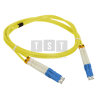 FOC-LCLC-9SMD-1 Patch cord SM LC-LC 1m