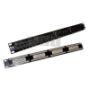 PK003 Patch panel UTP kat.5e 24 porty