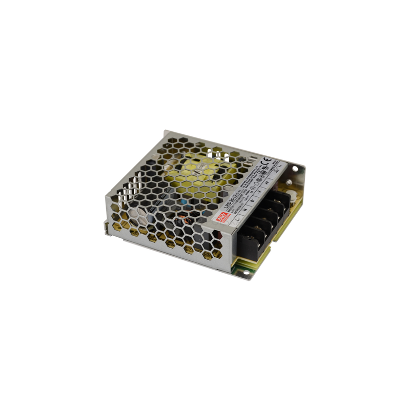 LRS-35-12 Zasilacz do zabudowy, LRS 12V/35W/3A, MEAN WELL