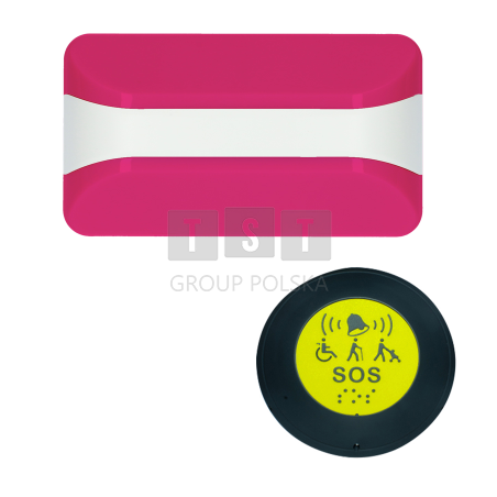 KALER - ZESTAW STARTOWY ALARMOWY NA PLAŻĘ