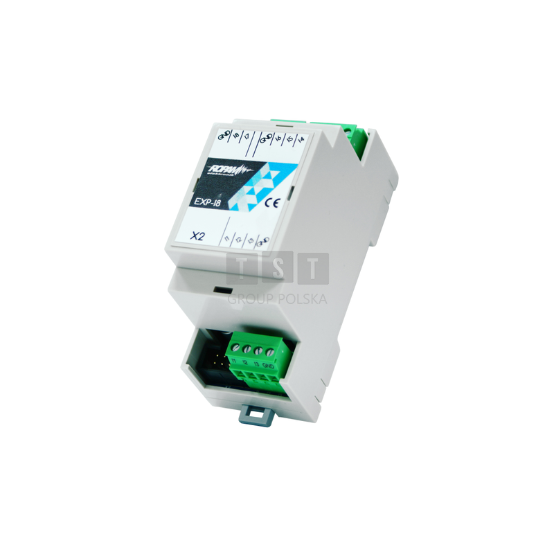 EXP-I8-D2M ekspander wejść