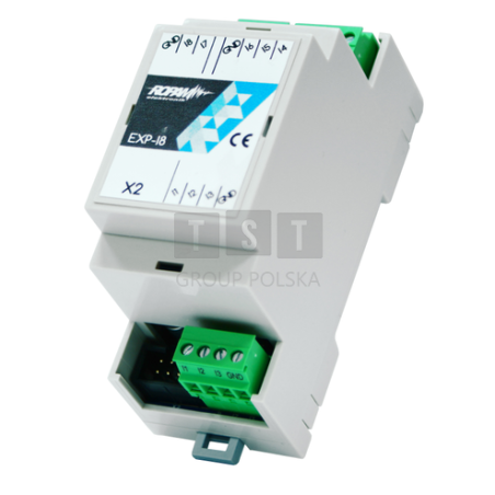 EXP-I8-D2M ekspander wejść