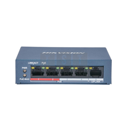 DS-3E0105P-E/M Switch...