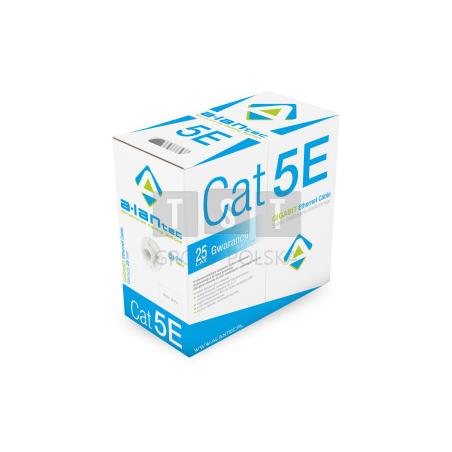 KIF5LSOH305 Kabel F/UTP kat.5e LSOH Eca 305m