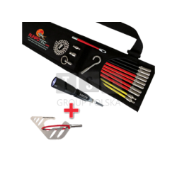 RUNPOTEC-RUNPOSTICKS Zestaw...