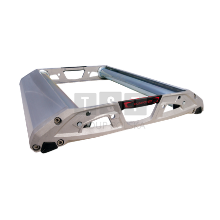 RUNPOTEC-PRO670 Rozwijak do bębnów kablowy RUNPOTEC PRO 670