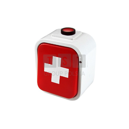 PNH-201CKC Nadajnik 2-przyciskowy hermetyczny