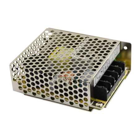 RS-35-12 Zasilacz do zabudowy, RS 12V/36W/3A, MEAN WELL