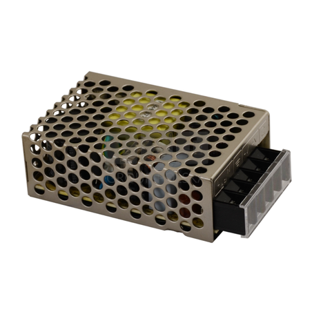 RS-25-24 Zasilacz do zabudowy, RS  24V/25W/1,1A ,MEAN WELL