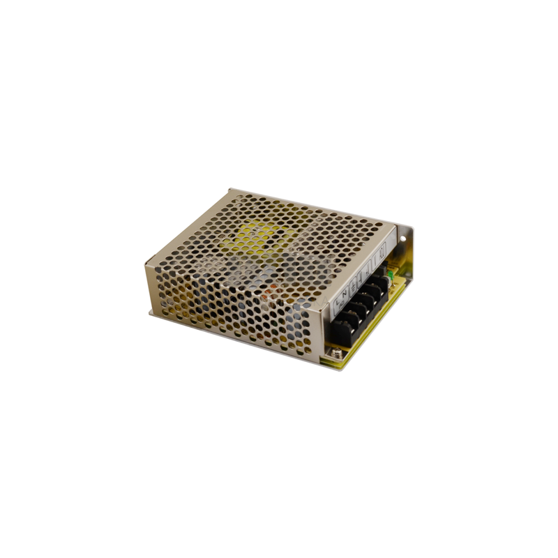 RS-75-24 Zasilacz do zabudowy, RS 24V/75W/3,2A, MEAN WELL