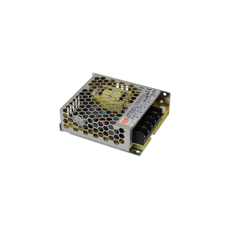 LRS-35-24 Zasilacz do zabudowy, LRS 24V/35W/1.5A , MEAN WELL