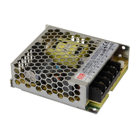 LRS-35-24 Zasilacz do zabudowy, LRS 24V/35W/1.5A , MEAN WELL