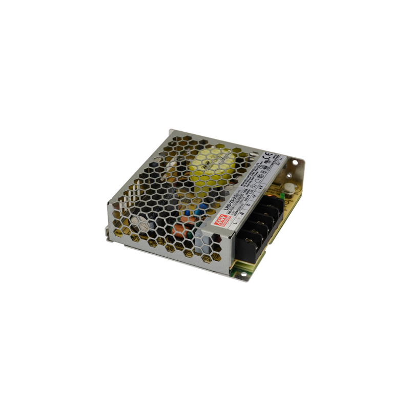 LRS-75-24 Zasilacz do zabudowy, LRS 24V/75W/3.2A , MEAN WELL
