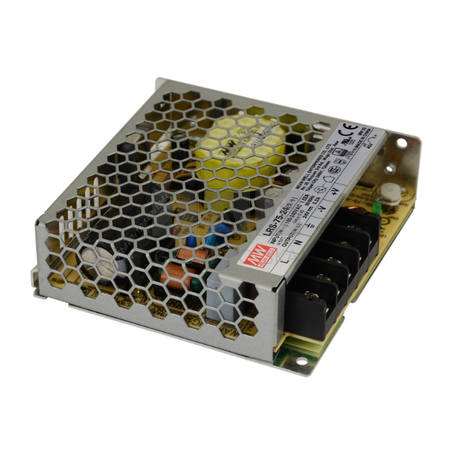 LRS-75-24 Zasilacz do zabudowy, LRS 24V/75W/3.2A , MEAN WELL