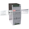 DR-75-12 Zasilacz na szynę DIN DR 12V/75W/6,3A,  MEAN WELL