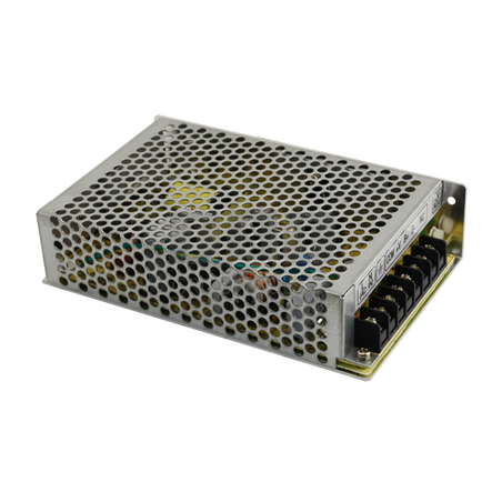 AD-55B Zasilacz buforowy do zabudowy, AD 27,6V/2A, MEAN WELL