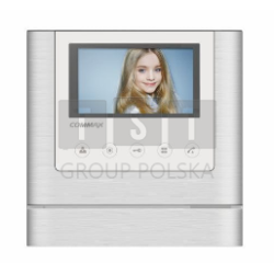 CDV-43M(DC) WHITE Monitor...