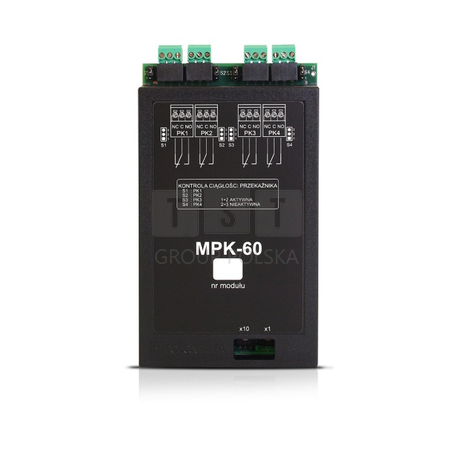 MPK-60 Moduł komunikacji