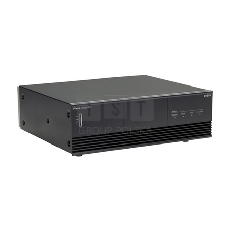 LBB1938/30 Wzmacniacz mocy Plena 480 W do mocowania w szafie RACK