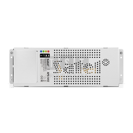 APS-1412 Zasilacz buforowy 12 VDC/14 A, Satel