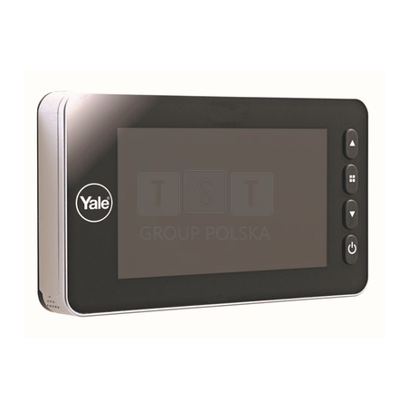 DDV5800 Elektroniczny wizjer drzwiowy - Yale