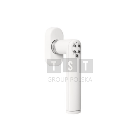 7812 700W S004 Klamka kodowa okienna