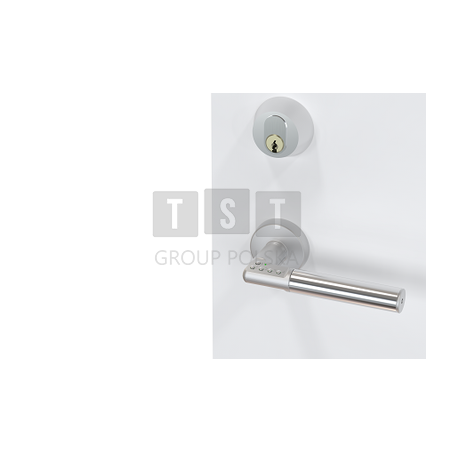 8810 8RE1 0108 Klamka kodowa drzwiowa prawa