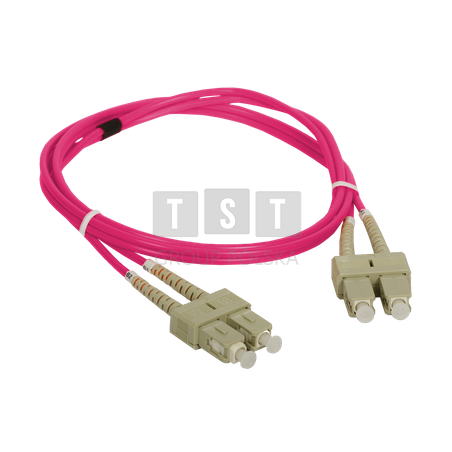FOC-SCSC-5MMD-3-4 Patch cord MM SC-SC duplex