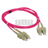 FOC-SCSC-5MMD-3-4 Patch cord MM SC-SC duplex