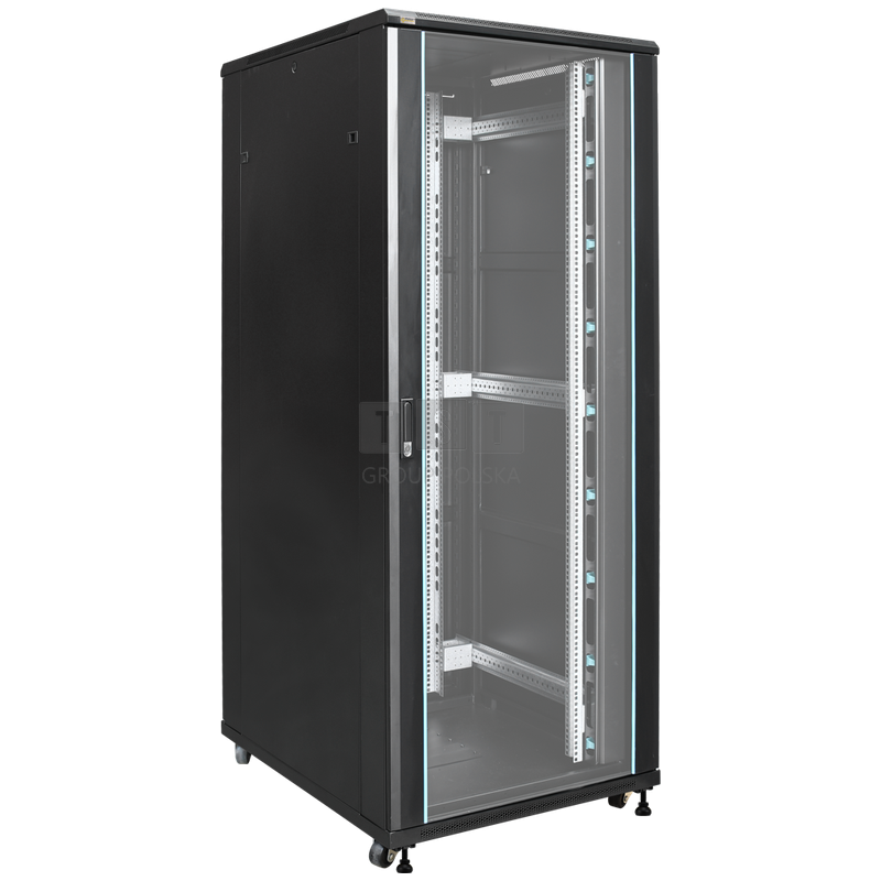 RS4281 Szafa serwerowa RACK 42U stojąca do złożenia 800x1000