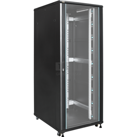 RS4281 Szafa serwerowa RACK 42U stojąca do złożenia 800x1000