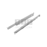 R/0019 ZESTAW SZYN MONTAŻOWYCH DO SZAF 19" DLA UPS ARMAC