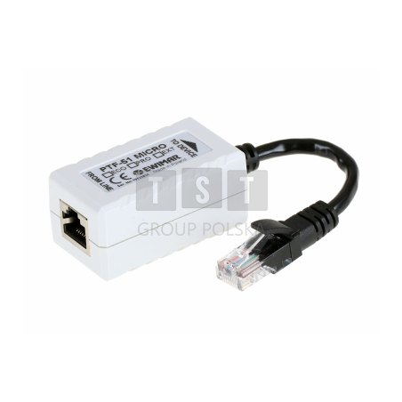 PTF-51-ENG/PoE/Micro Ogranicznik przepięć PoE/Micro