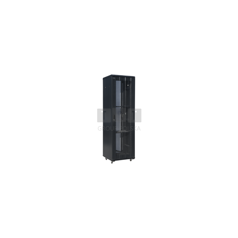 SS-42U-800-1000-02-C Szafa teleinformatyczna 19" 42U 800x1000