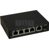 SFG64F1 Switch 6-portowy (4xPoE)