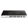 DGS-1210-28MP Switch D-Link 24 porty PoE Gigabit 370W