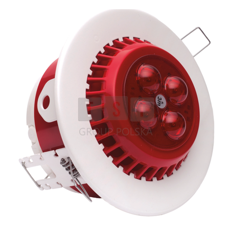 Osłona OM-1 Osłona mocująca do montażu dowolnego sygn. wew. W2