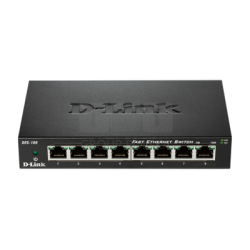 DES-108/E Switch 8 portowy...