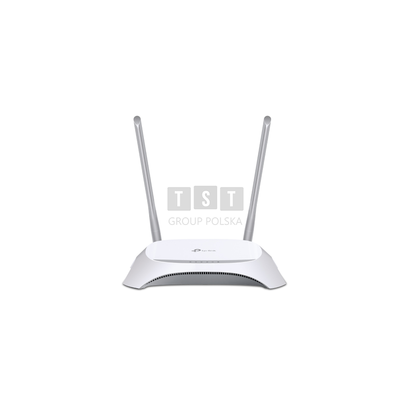TL-MR3420 Bezprzewodowy router 3G/4G USB