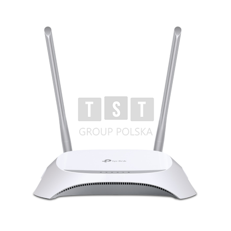 TL-MR3420 Bezprzewodowy router 3G/4G USB
