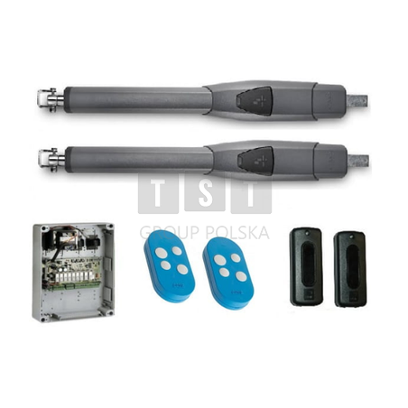 ATS230 Zestaw z siłownikami ATS CAME