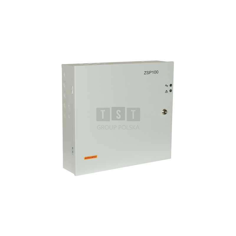 ZSP100-2.5A-18 Zasilacz urządzeń przeciwpożarowych, 2,5A