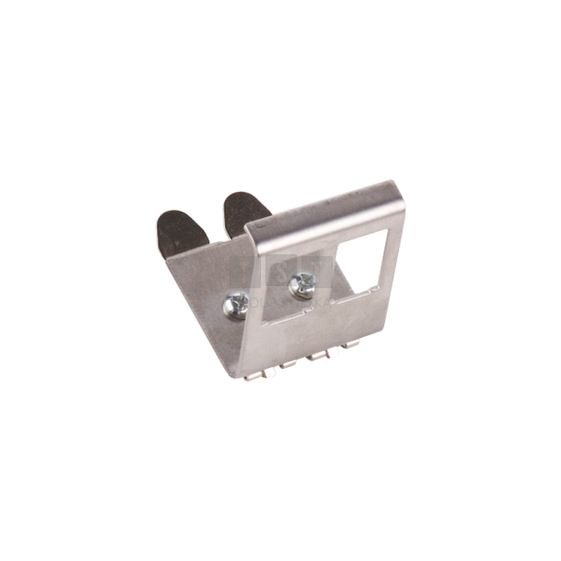 MKA-TH35-2 Adapter mocowania typu keystone na szynę