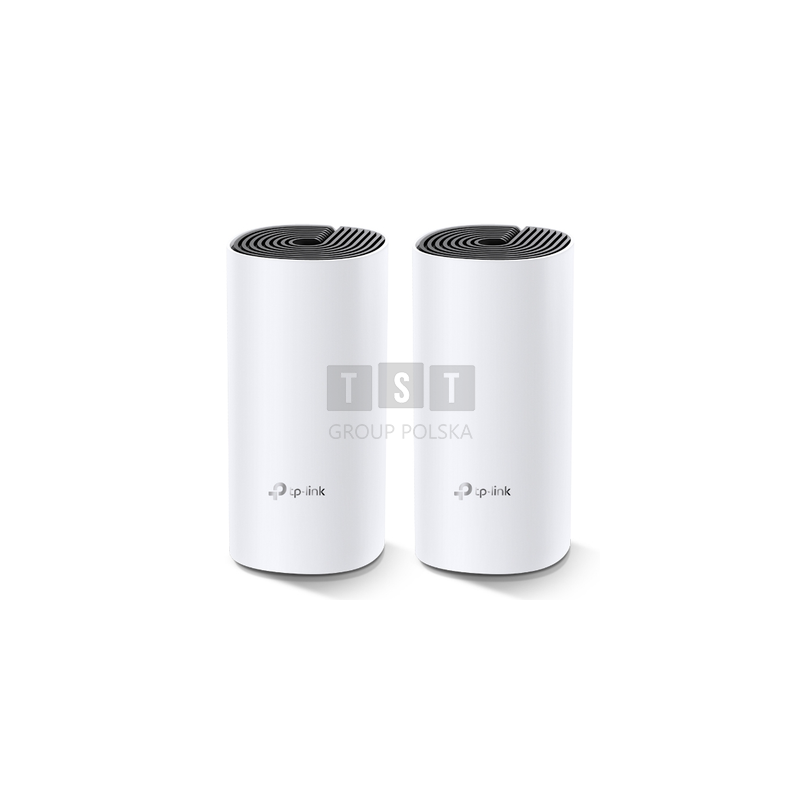 Deco M4(2-Pack) Domowy system Wi-Fi Mesh AC1200