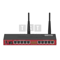 RB2011UiAS-2HnD-IN Router