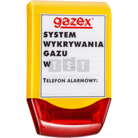 SL-21 Sygnalizator akustyczno-optyczny